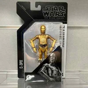 Figura de acción Star Wars The Black Series Archive C-3PO 6 pulgadas - Imagen 1 de 1