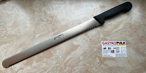 Gyrosmesser Welle Drehspießmesser Fleischmesser Manuell Kebabmesser 36 cm Klinge - Bild 1 von 2