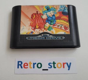 SEGA Mega Drive - Wonder Boy III 3: Monster Lair - PAL - Bild 1 von 4