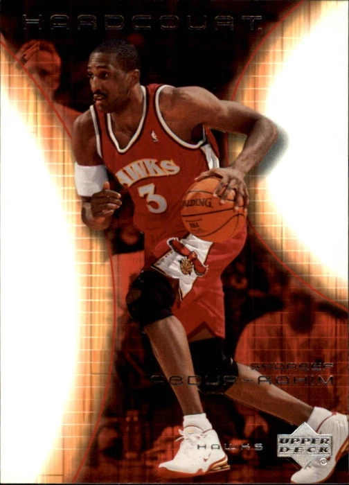 2003/2004 Hardcourt (Upper Deck) Basketball - Image 1 of 1