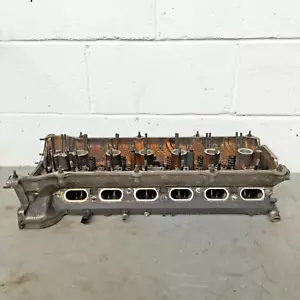 Culata motor BMW E36 323i 325i 328i Z3 M3 EE. UU. S52 S52B32 M52 M52B28 OEM - Imagen 1 de 11