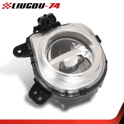 Ajuste para BMW X3 F25 X4 F26 X5 F15 F85 X6 F16 SUV dianteiro esquerdo lâmpada de farol de neblina LED - Imagem 1 de 4