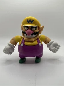 Rare 2014 World of Nintendo "Wario" by Jakks Pacific - Picture 1 of 6