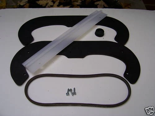 SNOW BLOWER PADDLES , SCRAPER , BELT, BULB & HARDWARE FOR TORO CCR POWERLITE : Foto 1 de 1