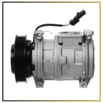 A/C Compressor fits 2000-2023 Chevrolet Express Tahoe Suburban GMC Savana Yukon - Image 1 of 4