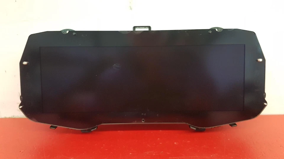 Velocímetro de cuadro de instrumentos Mclaren 570GT 2017 3,8 L 7 velocidades automático Foto 1 de 4