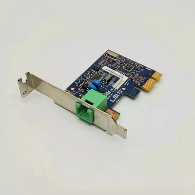 HP 56Kbps PCIe Data/Fax Modem Card Concorde 503095-002 LSi LOW PROFILE - Image 1 of 3