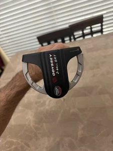 Odyssey White Hot XG 2-Ball SRT Putter 34'' RH - Picture 1 of 20