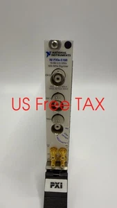 Osciloscopio PXI de 10 bits National Instruments NI PXIe-5160 500 MHz 2,5 GS/s - Imagen 1 de 6