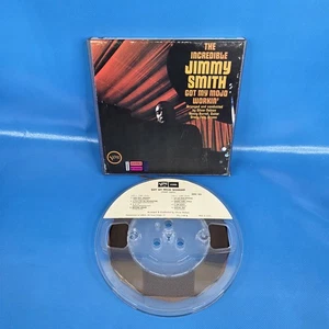 The Incredible Jimmy Smith - Got My Mojo Workin' Reel To Reel Verve VSTC-343 - Bild 1 von 6