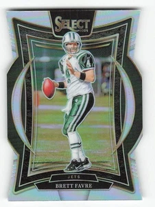 2024 Panini Select #12 Brett Favre FOOTBALL New York Jets - Picture 1 of 2