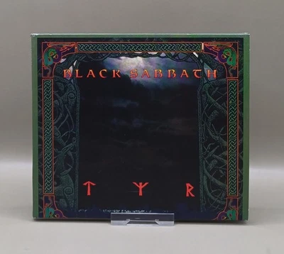Black Sabbath - Tyr CD  (2024 Remaster)  *No Booklet* - Image 1 of 4