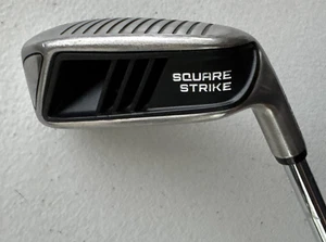 Square Strike, Black Insert 45° Pitching Wedge, Stahlkeil Flex, Originalgriff! - Bild 1 von 15