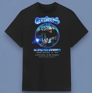 Artículo caliente! Camiseta The Offspring Supercharged Tour 2025 regalo para fans todas las tallas - Imagen 1 de 6