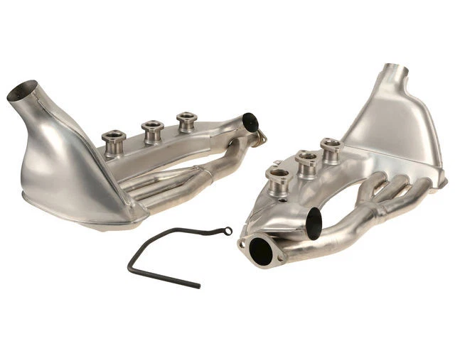 For 1965-1968, 1972-1974 Porsche 911 Heat Exchanger 98265VXMH 1966 1967 1973 - Изображение 1 из 2