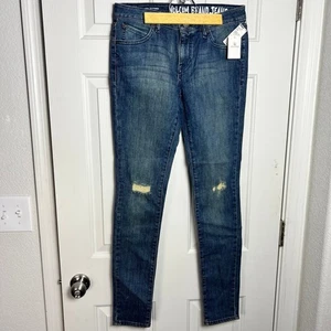 Volcum Super Stoned Skinny Jeans Women's 7 / 28 Dark Wash School College Casual - Picture 1 of 9