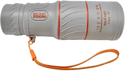 Bionic Zoom, Powerful Handheld Scope with 8X Magnification, Great for Bird Wa... - Image 1 of 4