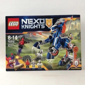 LEGO NEXO KNIGHTS 70312 LANCE&rsquo;S MECHA HORSE Used