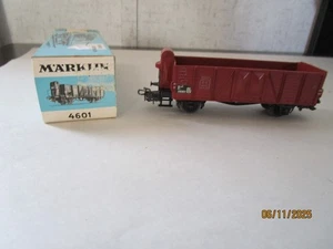 Góndola Marklin, HO, 4601, OB. - Imagen 1 de 2