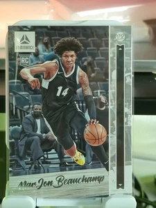 Selecciones del draft 2022-23 Panini Chronicles - Luminance MarJon Beauchamp #44 (RC) - Imagen 1 de 2