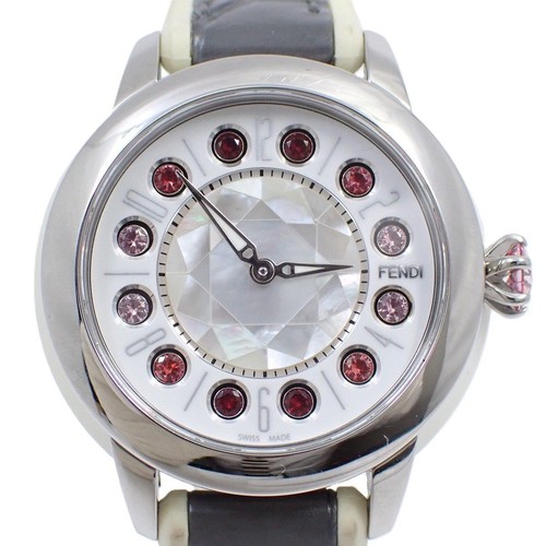 Fendi 12100S Eyeshine Gemma Quadrante Conchiglia 12100S TO206934