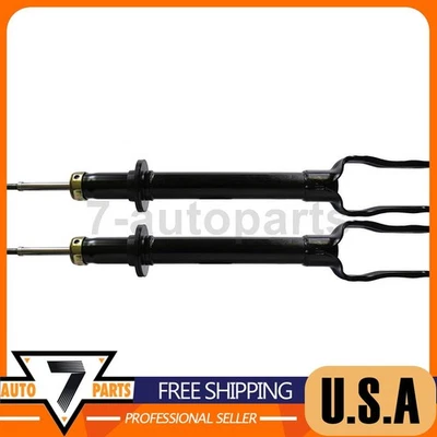 Puntales de suspensión delantera Monroe para Dodge Durango 2011-2015 Foto 1 de 3