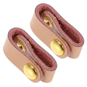  2 Pezzi Fibbia Accorciatore Cinghia Tote per Manici Borsa Regolazione Borse Clip Cinghie - Foto 1 di 17