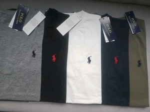 1pcs T Shirts For Man 100%cotton Regular Fit Real Picture Shown size S,M,L,XL - Picture 1 of 11