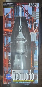 1/72 Dragon Wings Apollo 10 Command Service Module and Lunar Module - Picture 1 of 6