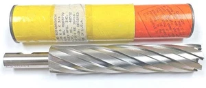 1-3/8" x 6" x 3/4" Rotabroach Annular Cutter Hougen 56145 - Picture 1 of 1