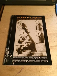 An End to Laughter? Tribal Peoples & Economic Development 1985 Good Anthropology - Imagen 1 de 1