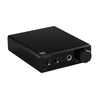 L30II NFCA Linear Headphone Amp - 6.35mm Jack 3.5mm Adaptor RCA Input and Out... - Image 1 of 4