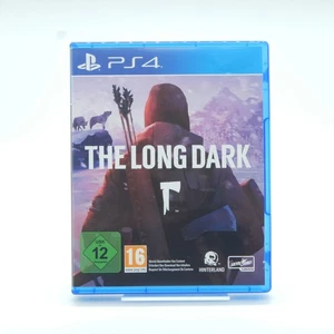 The Long Dark - Sony PlayStation 4 PS4 - EMBALAJE ORIGINAL muy bueno - Imagen 1 de 3