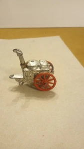 Vagón de comida vintage Barclay Manoil Primera Guerra Mundial Ejército de los Estados Unidos EE. UU. 70 - LEER - Imagen 1 de 11