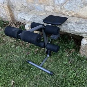 Bowflex Power Pro XTL Leg Extension OEM Attachment MISSING PIN - Picture 1 of 15