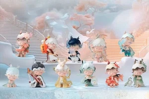 Heyone MI&HU Mimi Fenghua Record Series Confirmed Blind Box Figure Art Toy Doll - Picture 1 of 30