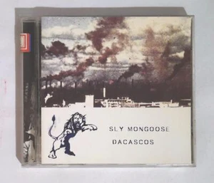 Sly Mongoose – Sly Mongoose LCN-0004 JAPAN CD - Picture 1 of 3