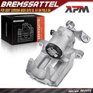 Pinza Freno Trasero Derecho 34MM Pr-Nr 1KD/1KS para VW Polo 9N Seat Ibiza Audi - Imagen 1 de 8