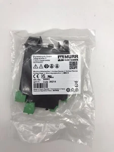 1PCS NEW 50001 MURR Relay module - Picture 1 of 3