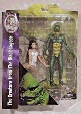 CREATURE BLACK LAGOON MOC Universal Monsters Diamond Select KAY LAWRENCE Figure