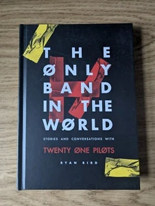 Twenty One Pilots - The Only Band In The World By Ryan Bird || Limited Edition - Foto 1 di 6