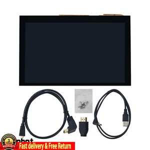 BIGTREETECH HDMI5 5-Inch 800x480 3D Printer Touch Screen IPS DIY Accessory - Bild 1 von 6