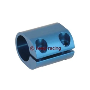 Klemme für Stabilisator 28mm blau - Bild 1 von 1