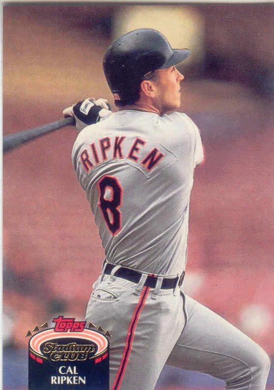 1992 Stadium Club Baseball Set #1 ~ Pick Your Cards - Image 1 of 1