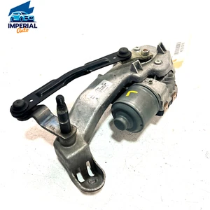 2007 MERCEDES S-CLASS FRONT LEFT WINDSHIELD WASHER WIPER MOTOR LINKAGE OEM - Picture 1 of 24