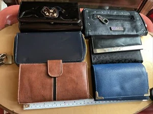 5 Vintage Purses,,marks And Spencer Etc,condition Good. - Picture 1 of 24