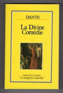 RARE ★ DANTE - LA DIVINE COMEDIE ★ EDITIONS DE H. LONGNON DL 1996 - Picture 1 of 2