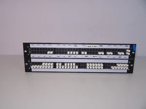 Ghielmetti 673.114.018.01 Patchbay USF 2x32 AV - Bild 1 von 5