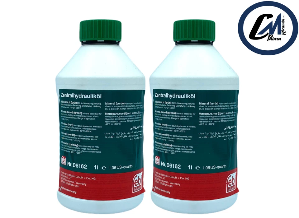 Febi Bilstein aceite Hidráulico BMW