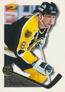 1995-96 Summit #81 CAM NEELY - Boston Bruins - Bild 1 von 1
